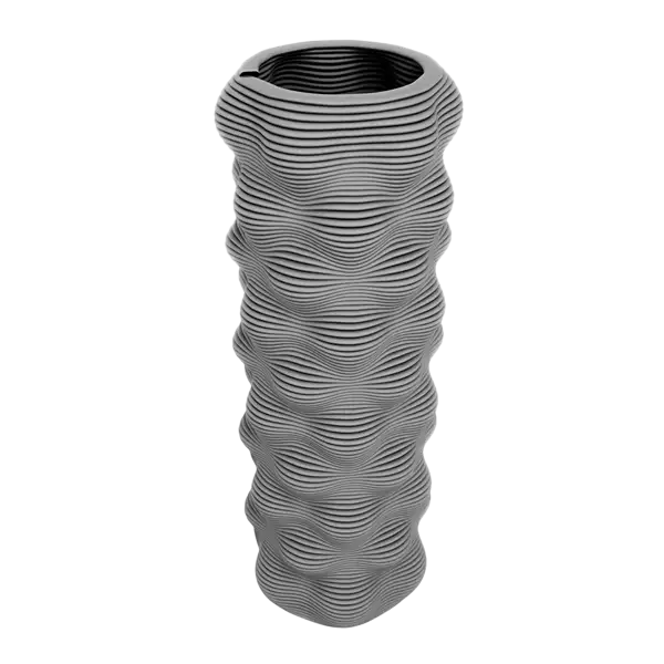 JARDINIÈRE BUMPS 3D CONCRETE